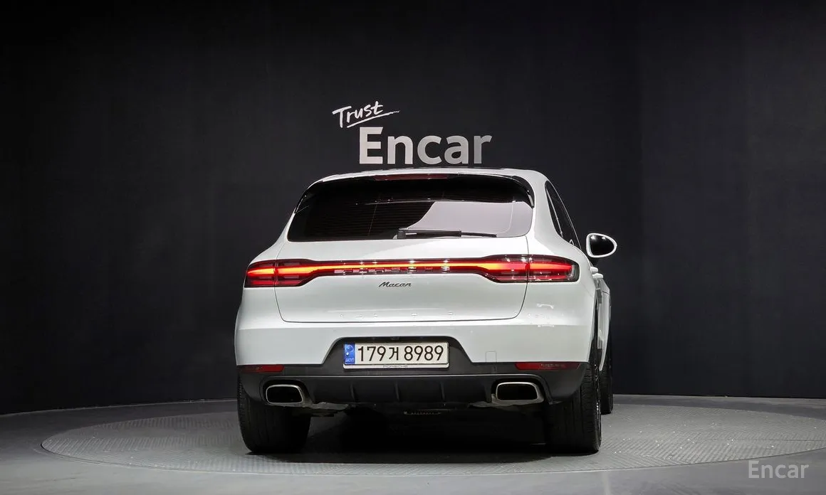 Фото 4 - Porsche Macan