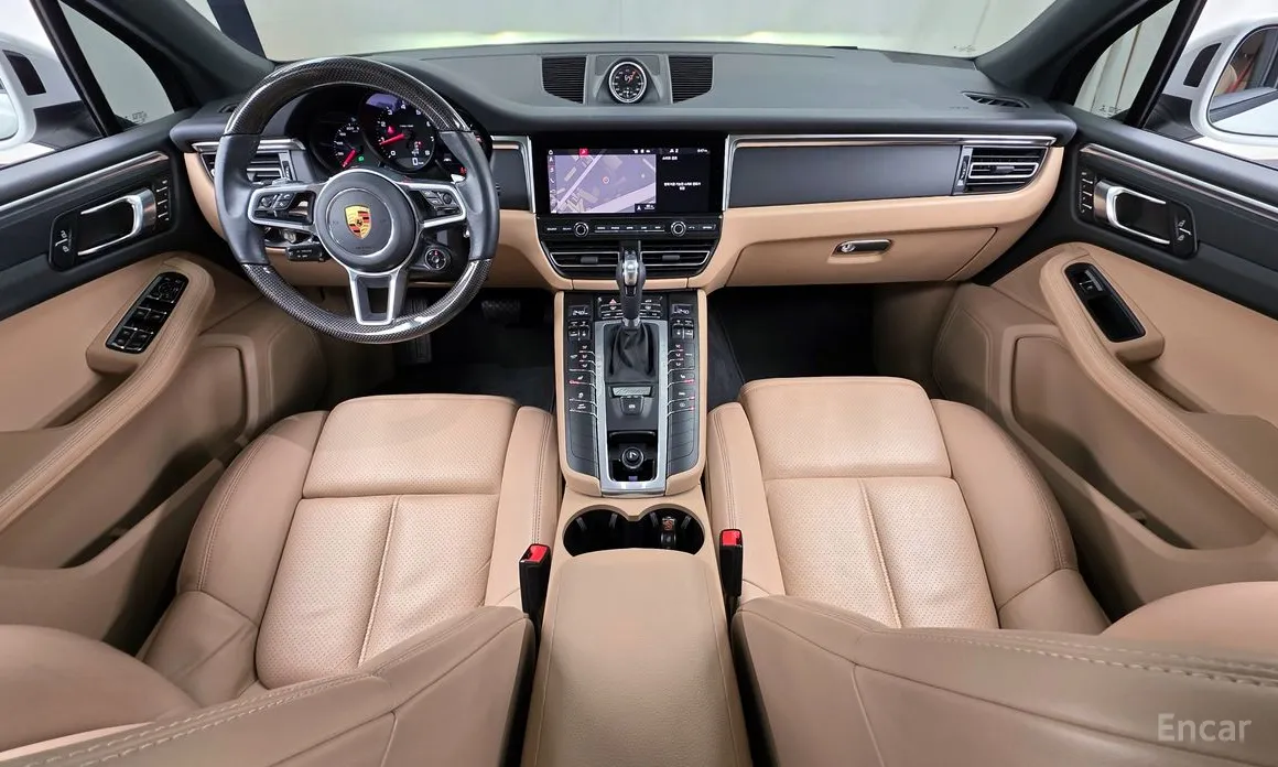 Фото 7 - Porsche Macan