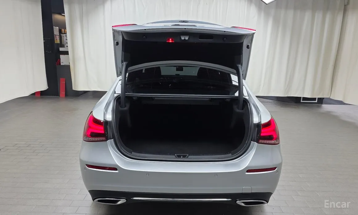 Фото 20 - Mercedes-Benz A-Class