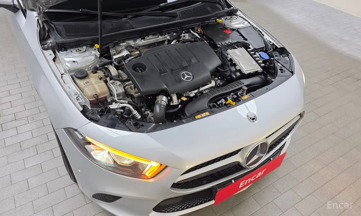 Фото 6 - Mercedes-Benz A-Class