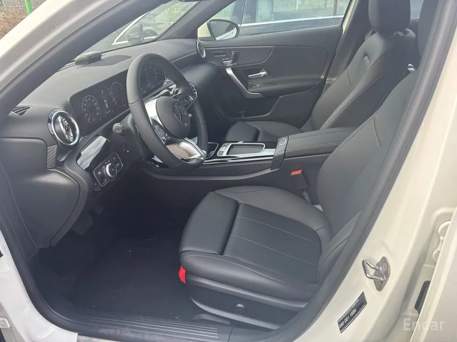 Фото 7 - Mercedes-Benz A-Class