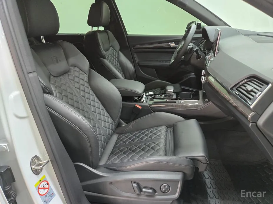 Фото 11 - Audi SQ5