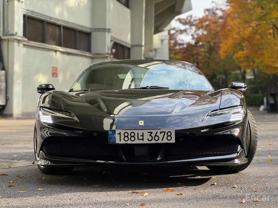 Фото 3 - Ferrari SF90