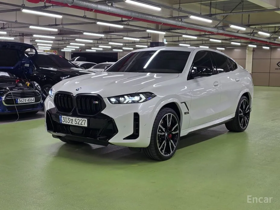 Фото 2 - BMW X6
