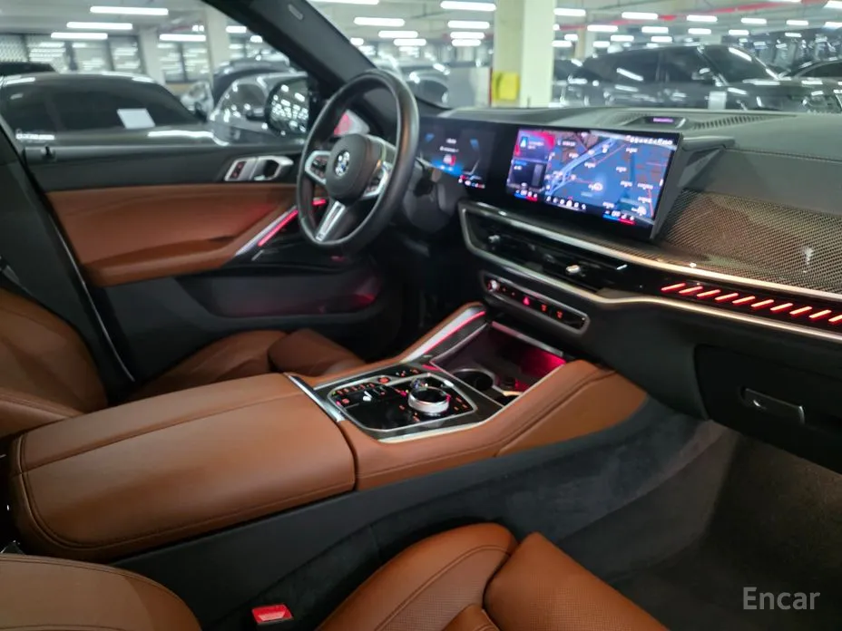 Фото 20 - BMW X6