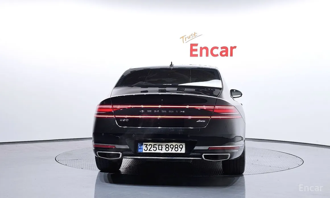 Фото 4 - Genesis G90