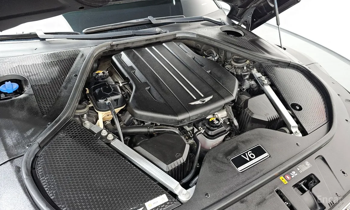 Фото 6 - Genesis G90