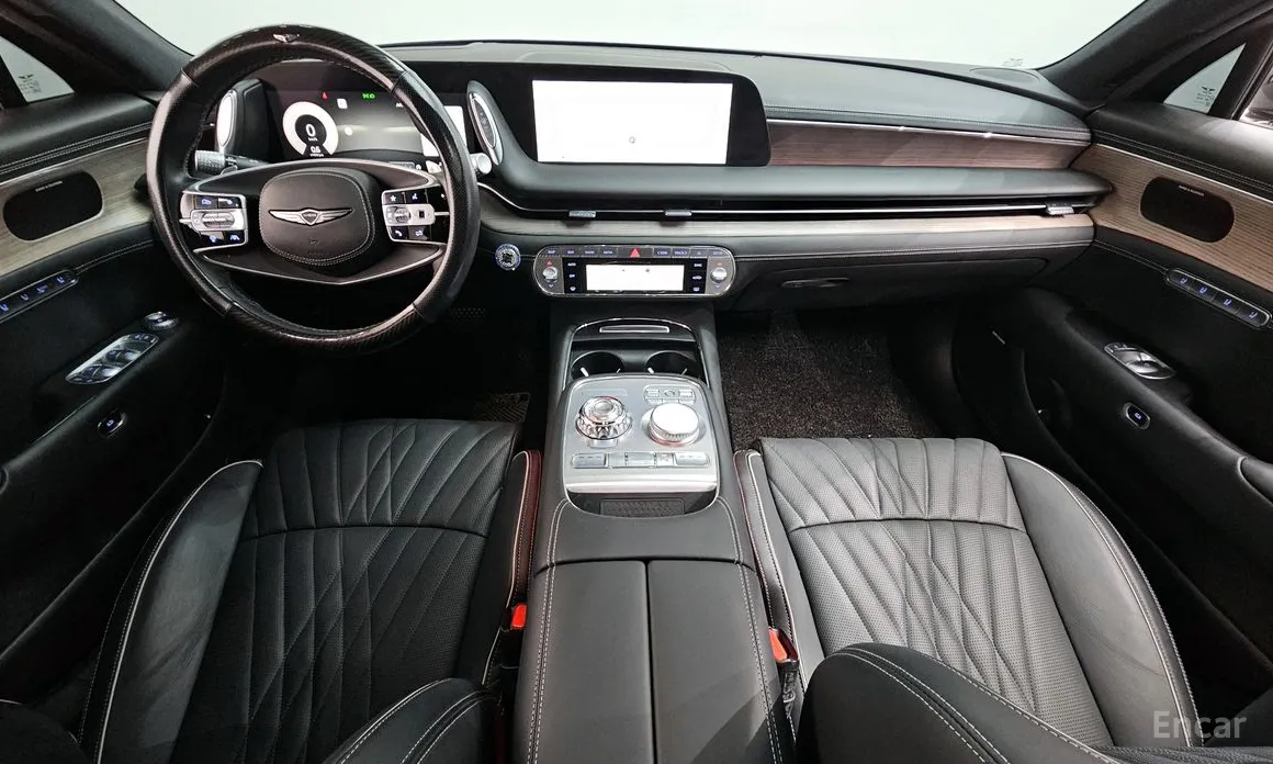 Фото 7 - Genesis G90