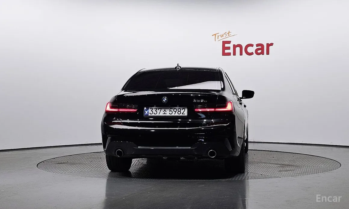 Фото 4 - BMW 3 Series