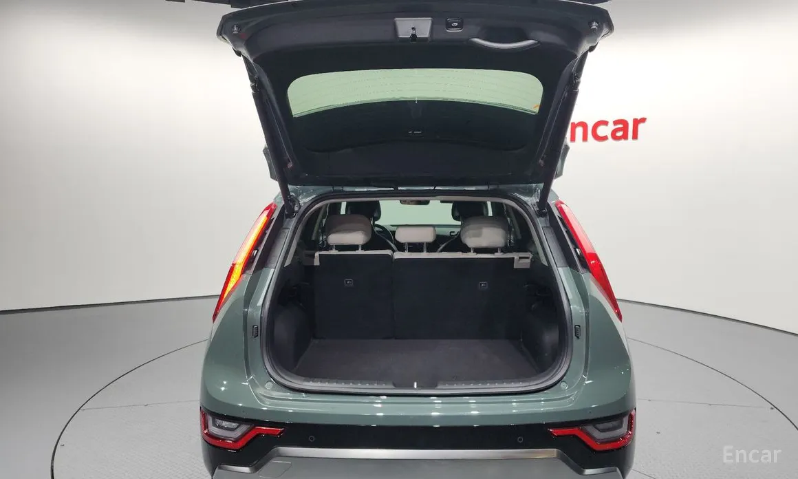 Фото 20 - Kia Niro