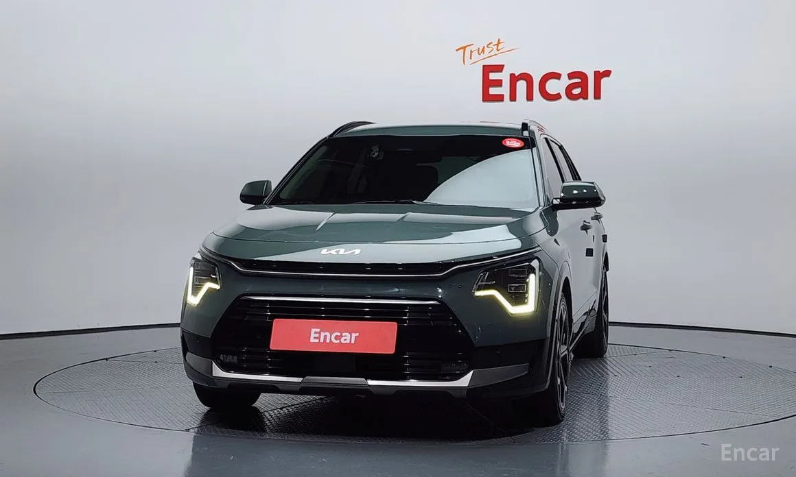 Фото 3 - Kia Niro