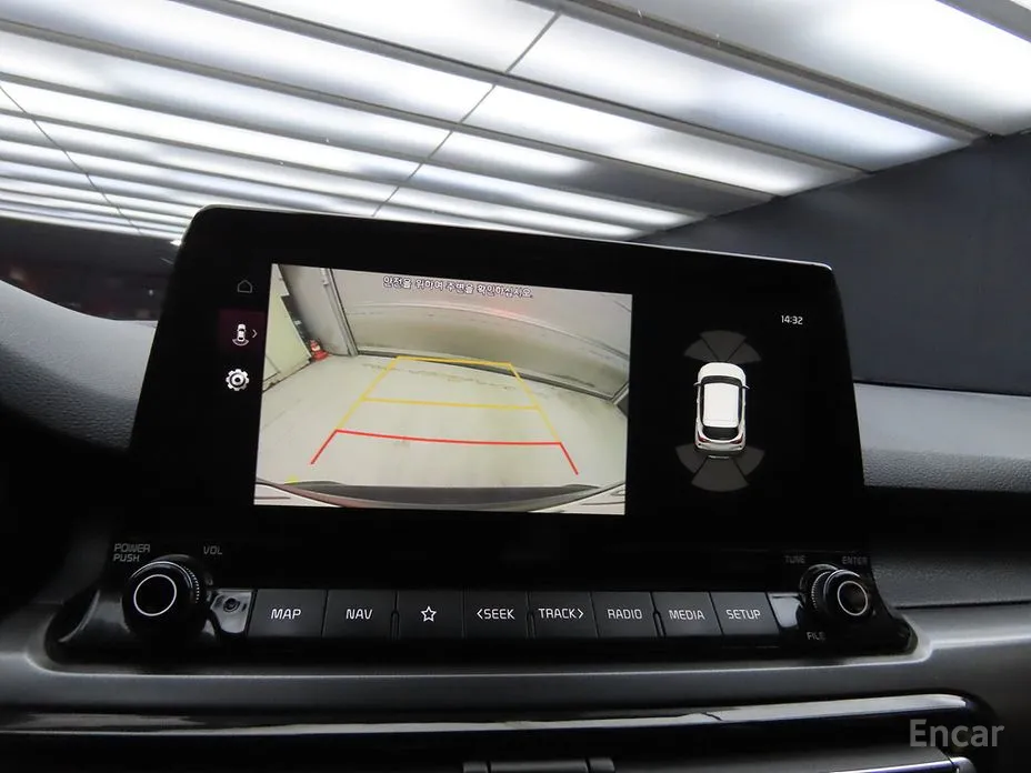 Фото 15 - Kia Seltos