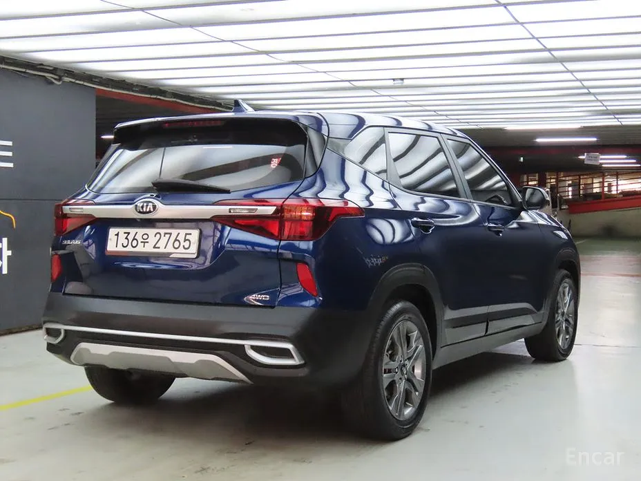 Фото 4 - Kia Seltos