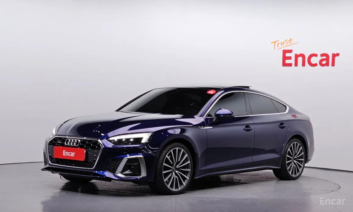 Фото 1 - Audi A5