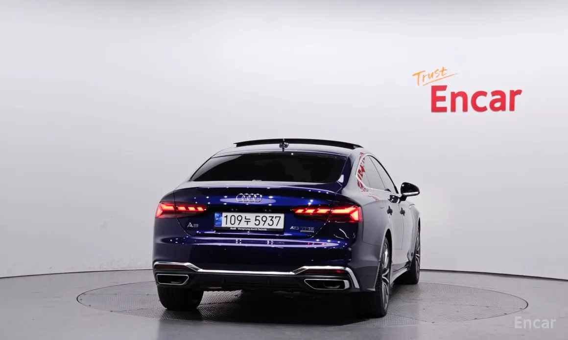 Фото 4 - Audi A5