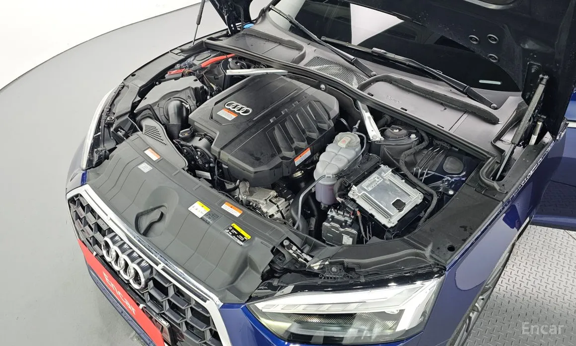 Фото 6 - Audi A5