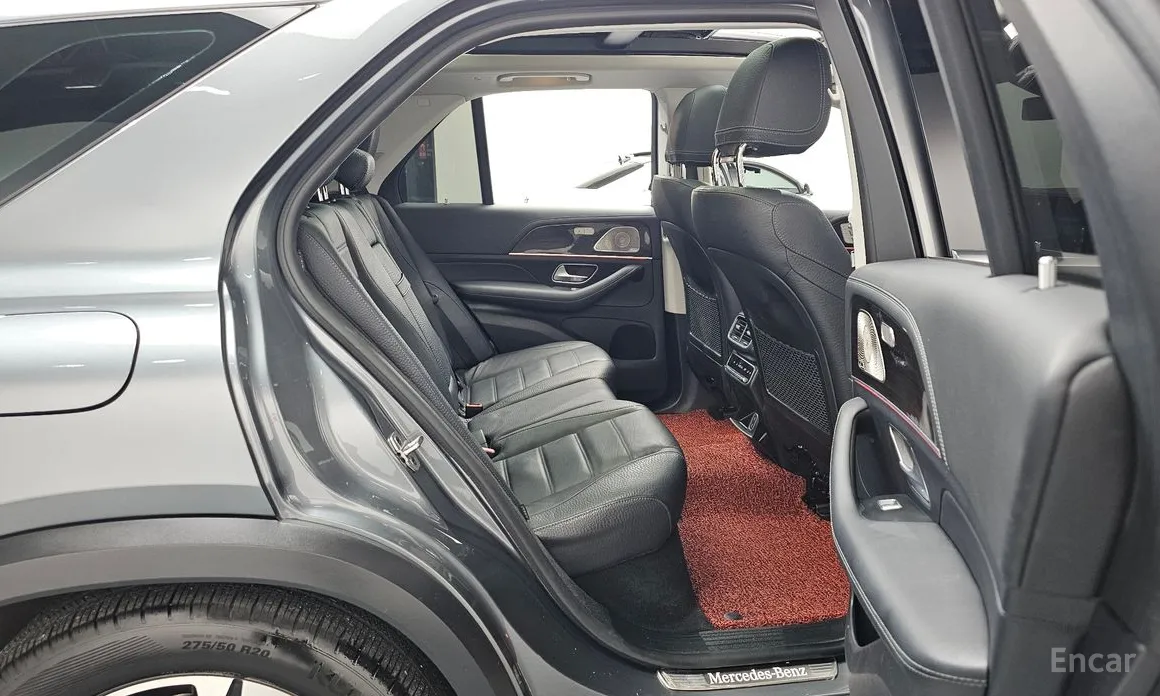 Фото 12 - Mercedes-Benz GLE-Class