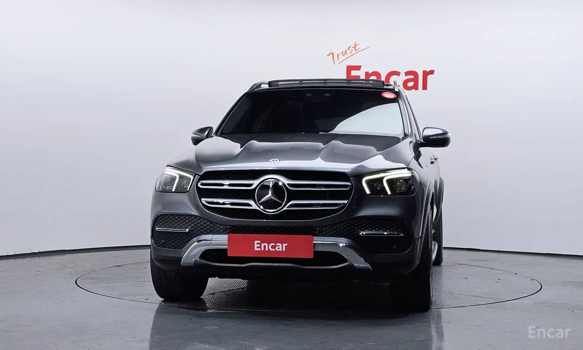 Фото 3 - Mercedes-Benz GLE-Class