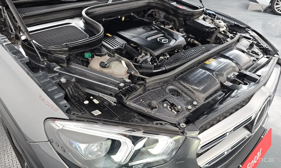 Фото 6 - Mercedes-Benz GLE-Class