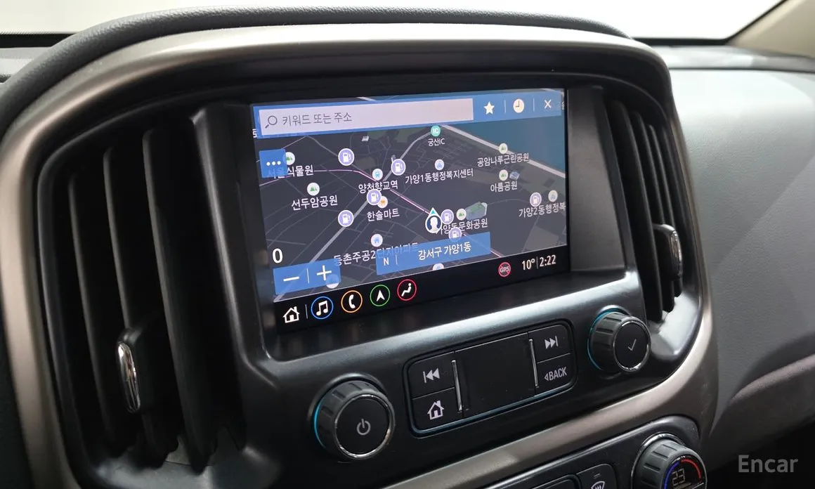 Photo 18 - Chevrolet Colorado