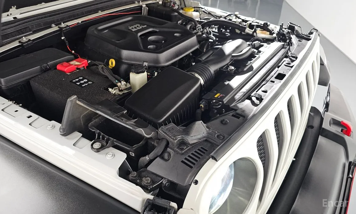 Фото 6 - Jeep Wrangler