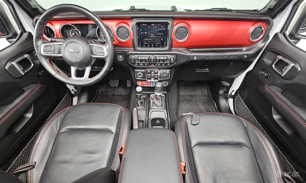 Фото 7 - Jeep Wrangler