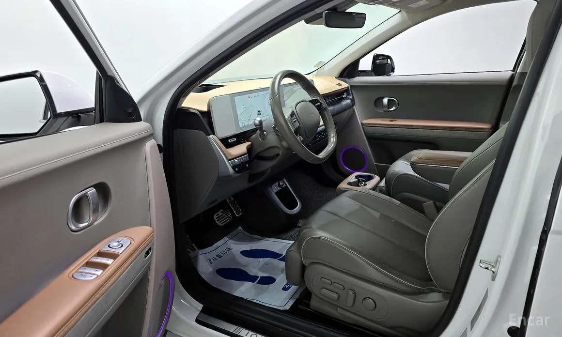 Фото 10 - Hyundai Ioniq 5