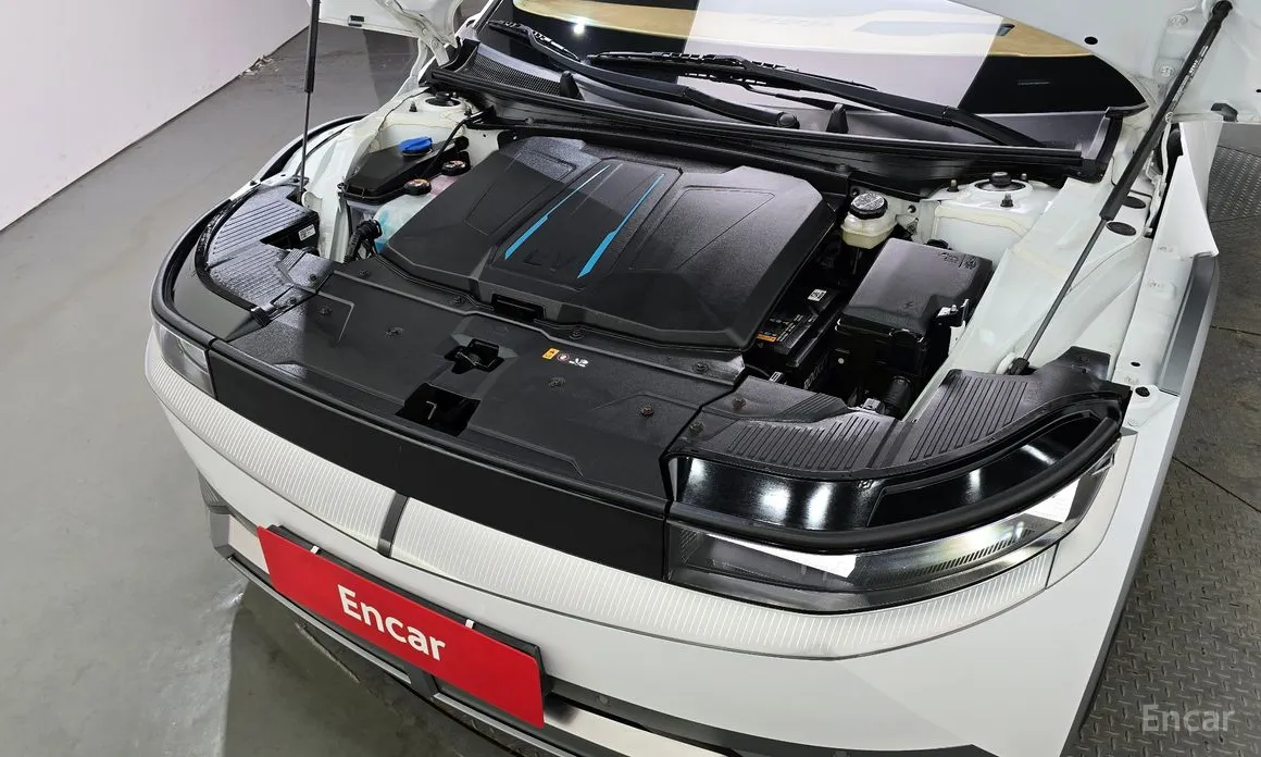 Фото 6 - Hyundai Ioniq 5