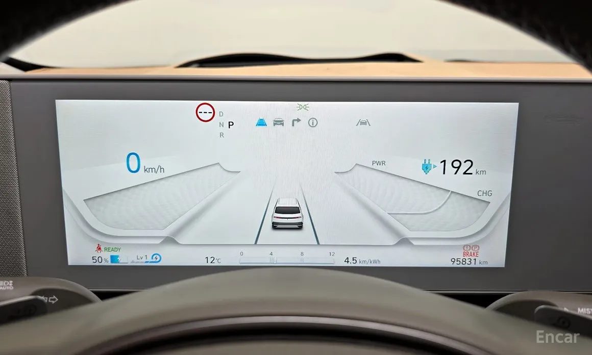 Фото 8 - Hyundai Ioniq 5