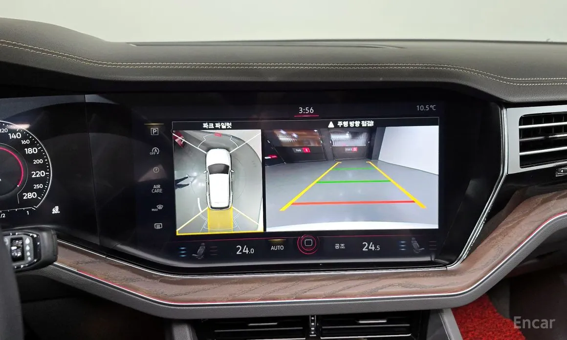 Фото 14 - Volkswagen Touareg