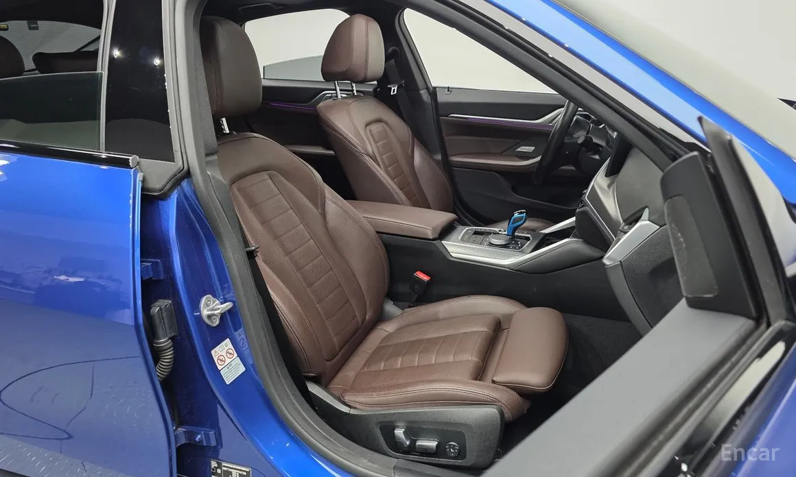 Фото 10 - BMW i4