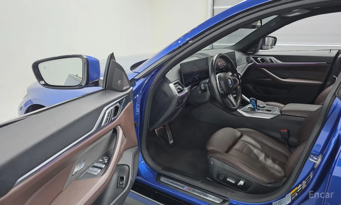 Фото 11 - BMW i4