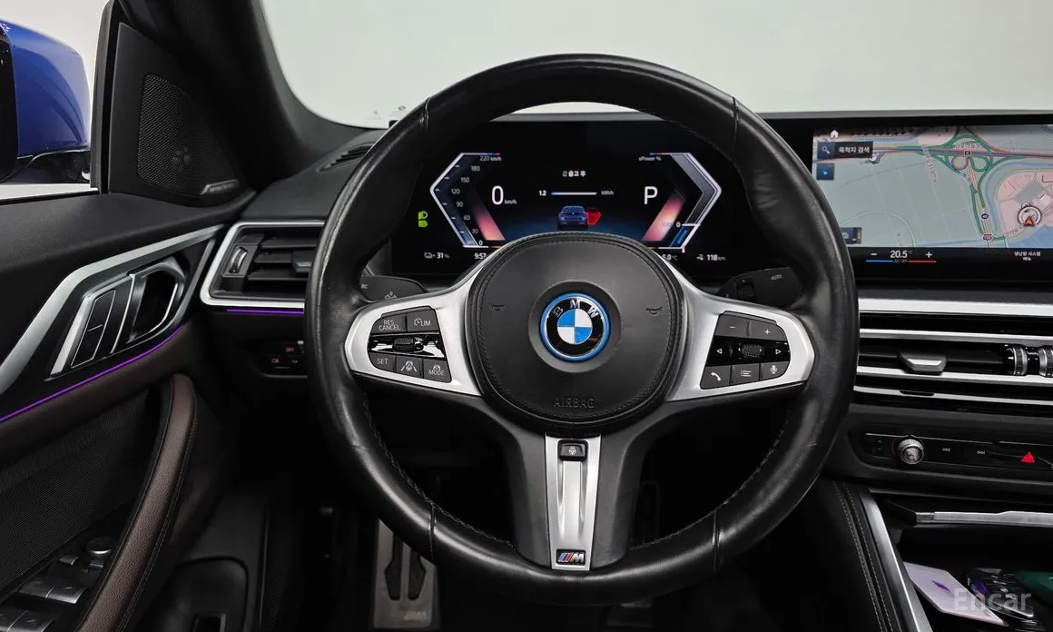 Фото 13 - BMW i4