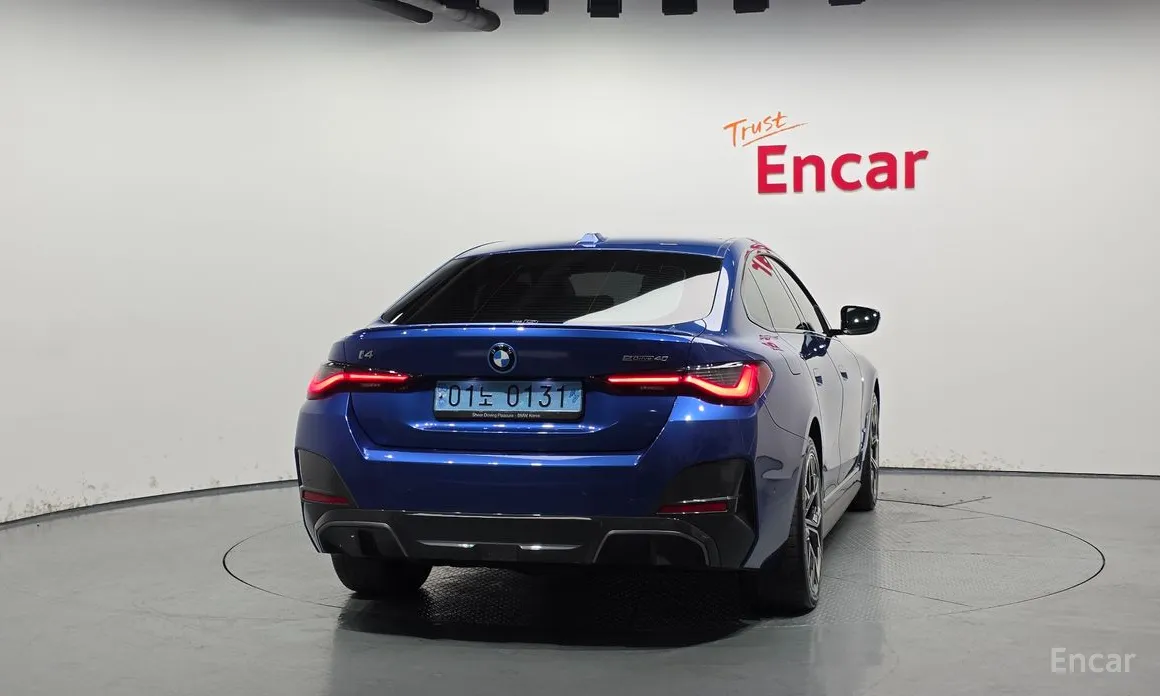 Фото 4 - BMW i4