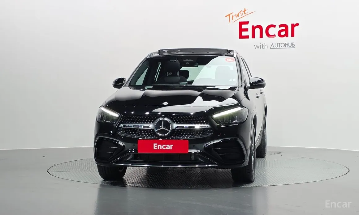Фото 3 - Mercedes-Benz GLA-Class