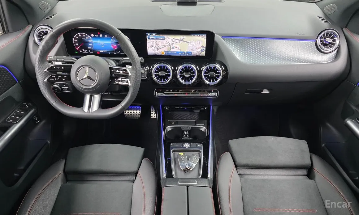 Фото 7 - Mercedes-Benz GLA-Class