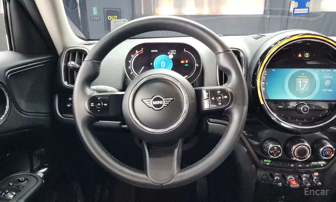 Фото 13 - Mini Countryman