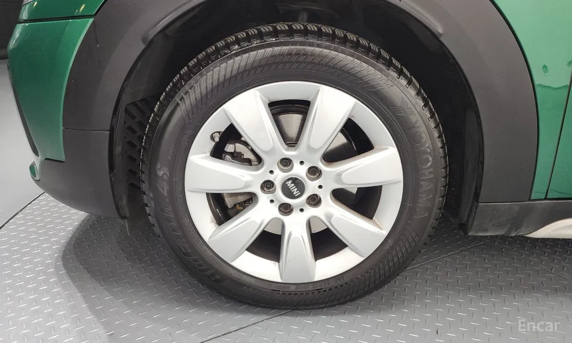 Фото 5 - Mini Countryman