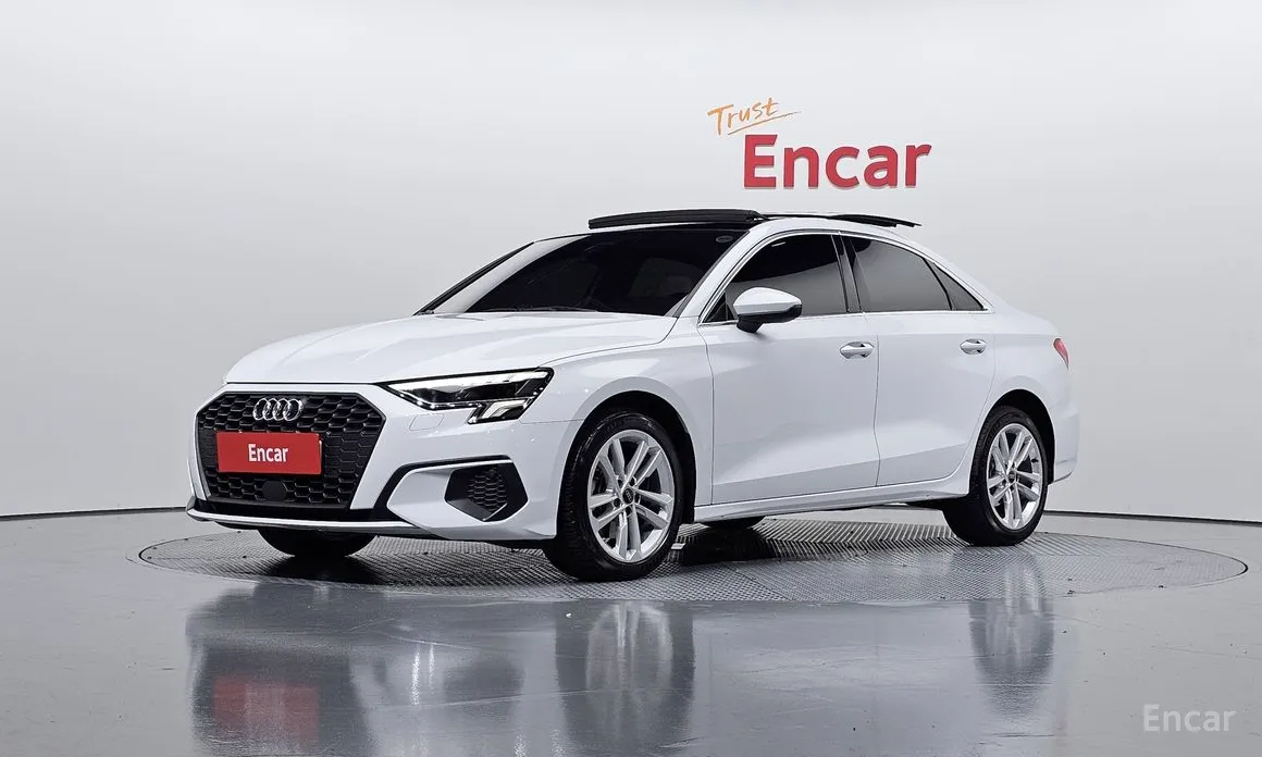 Фото 1 - Audi A3