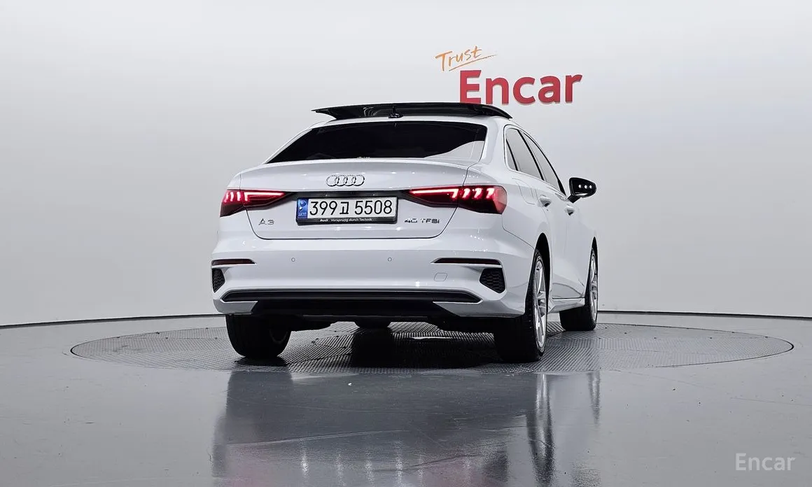 Фото 4 - Audi A3