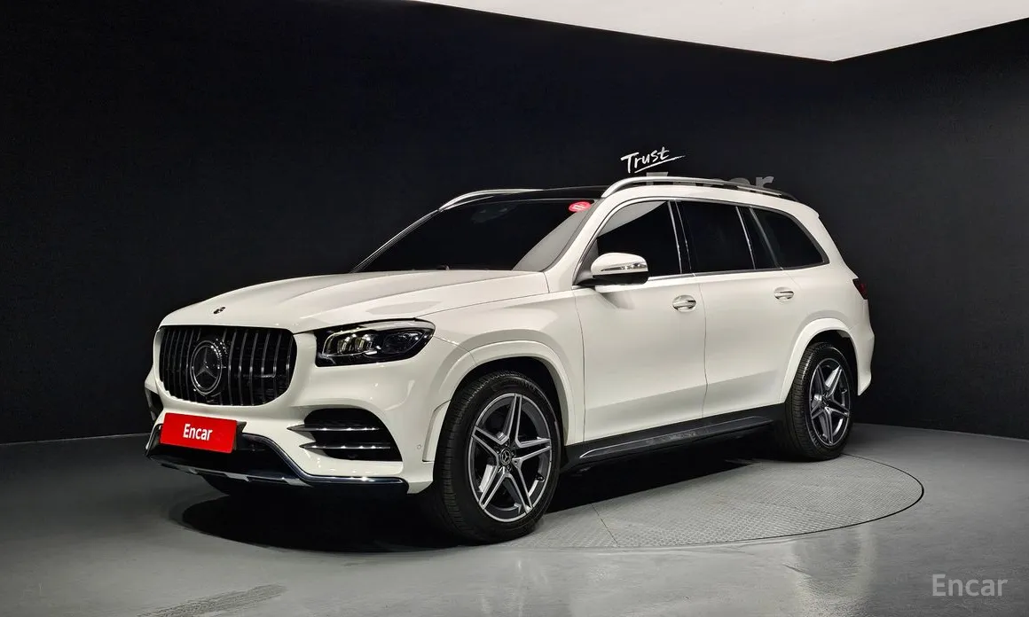 Фото 1 - Mercedes-Benz GLS-Class