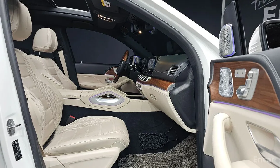 Фото 10 - Mercedes-Benz GLS-Class