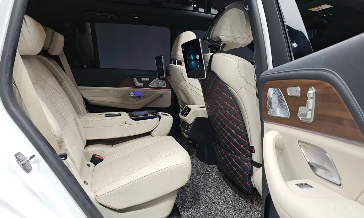 Фото 11 - Mercedes-Benz GLS-Class