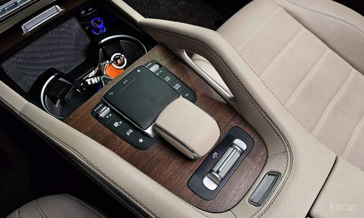 Фото 17 - Mercedes-Benz GLS-Class