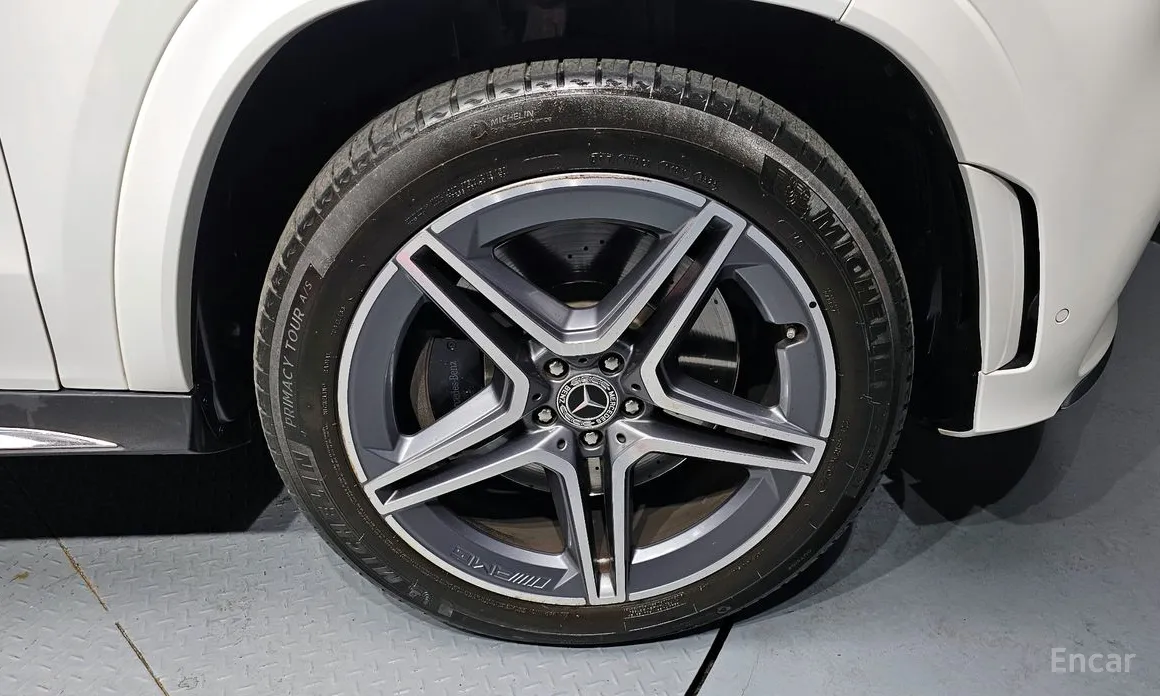 Фото 5 - Mercedes-Benz GLS-Class