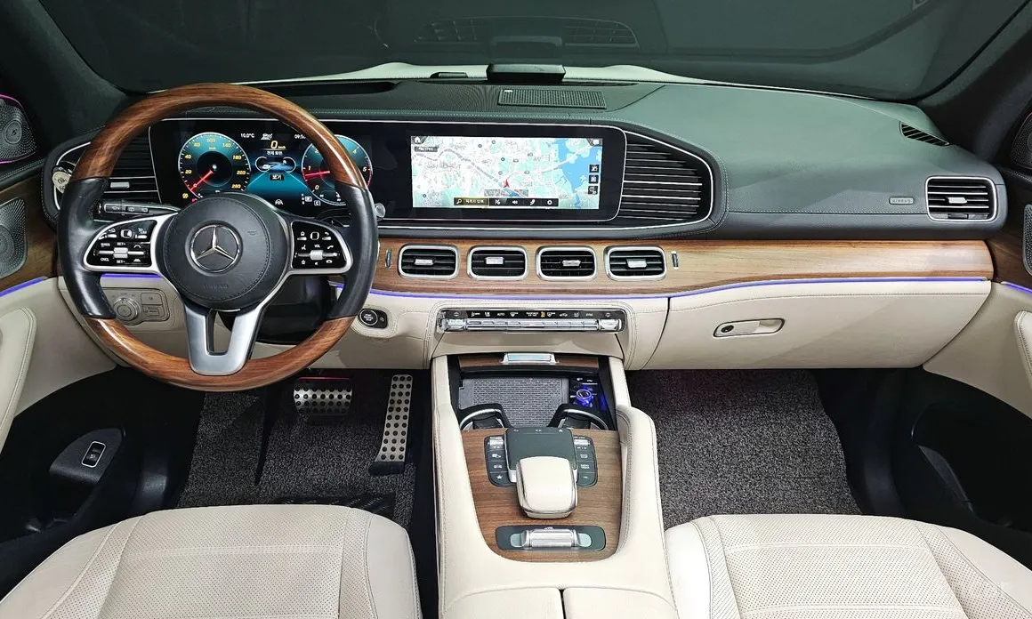 Фото 7 - Mercedes-Benz GLS-Class