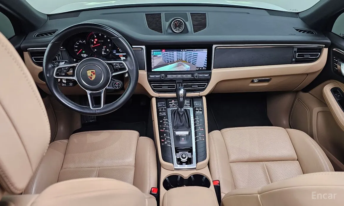 Фото 7 - Porsche Macan