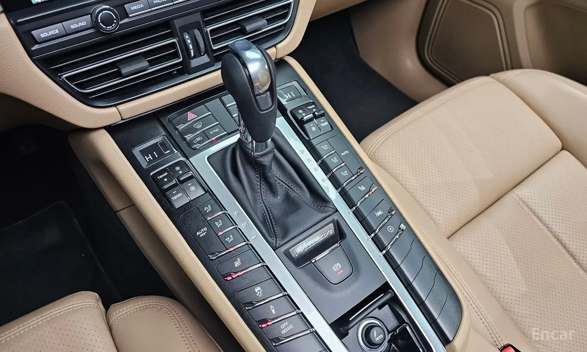 Фото 9 - Porsche Macan