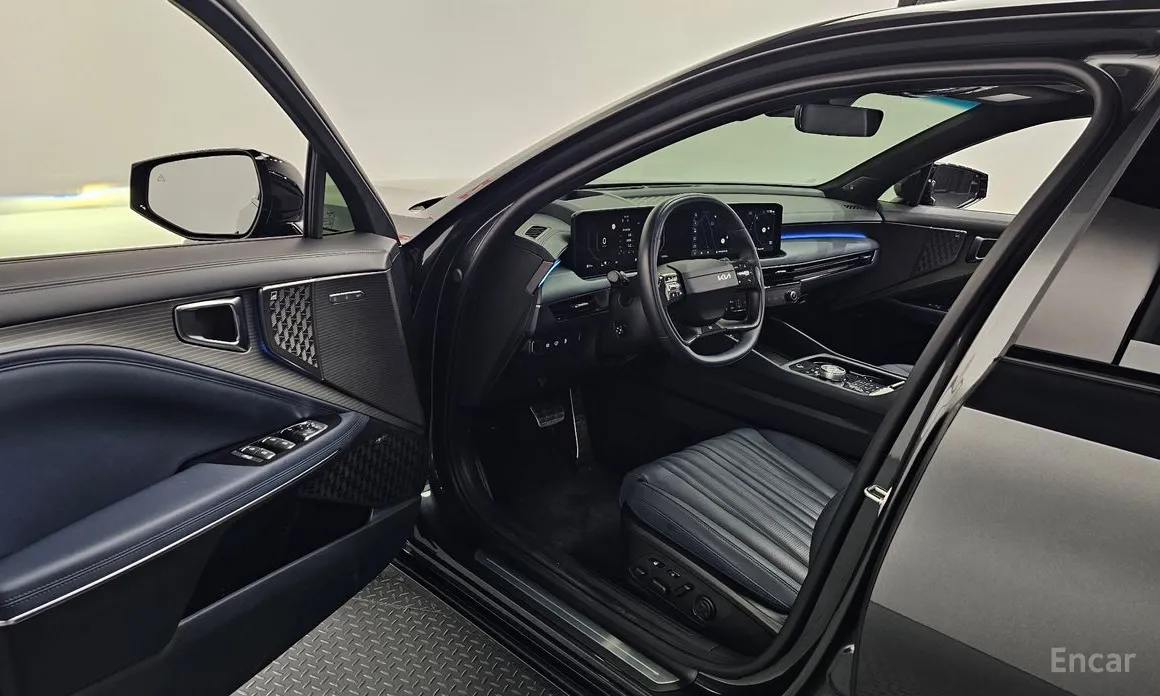 Фото 10 - Kia K8