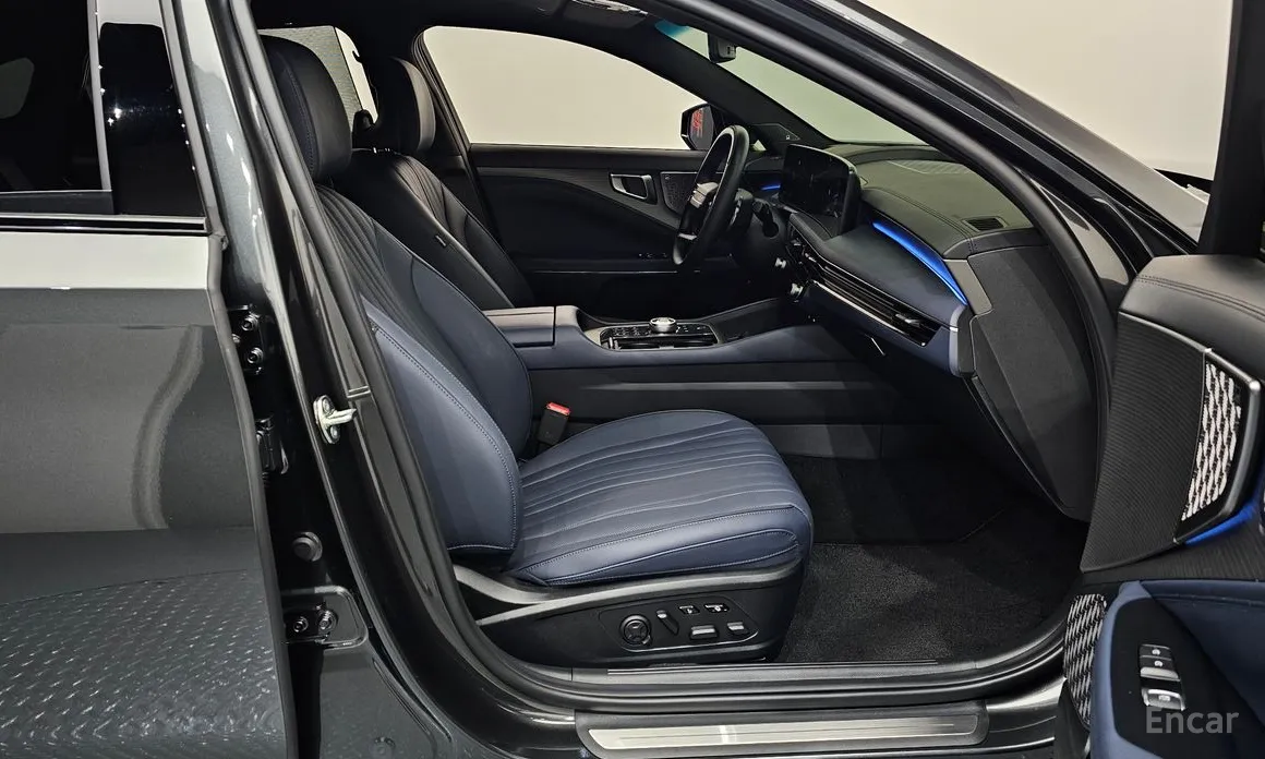 Фото 11 - Kia K8